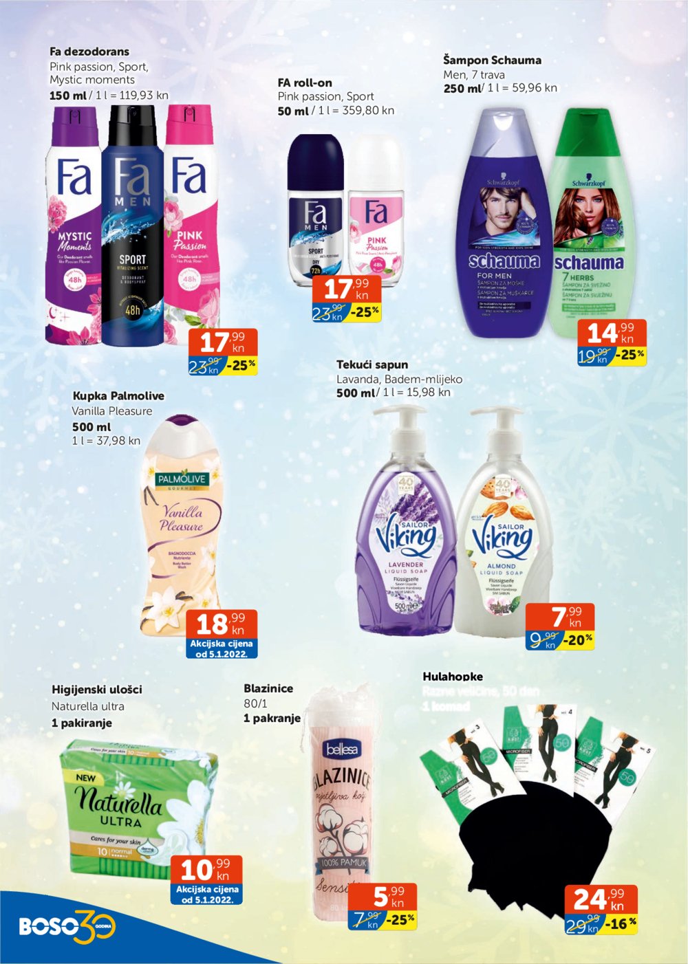 Boso Akcijski katalog 20.1.-2.2.2022.