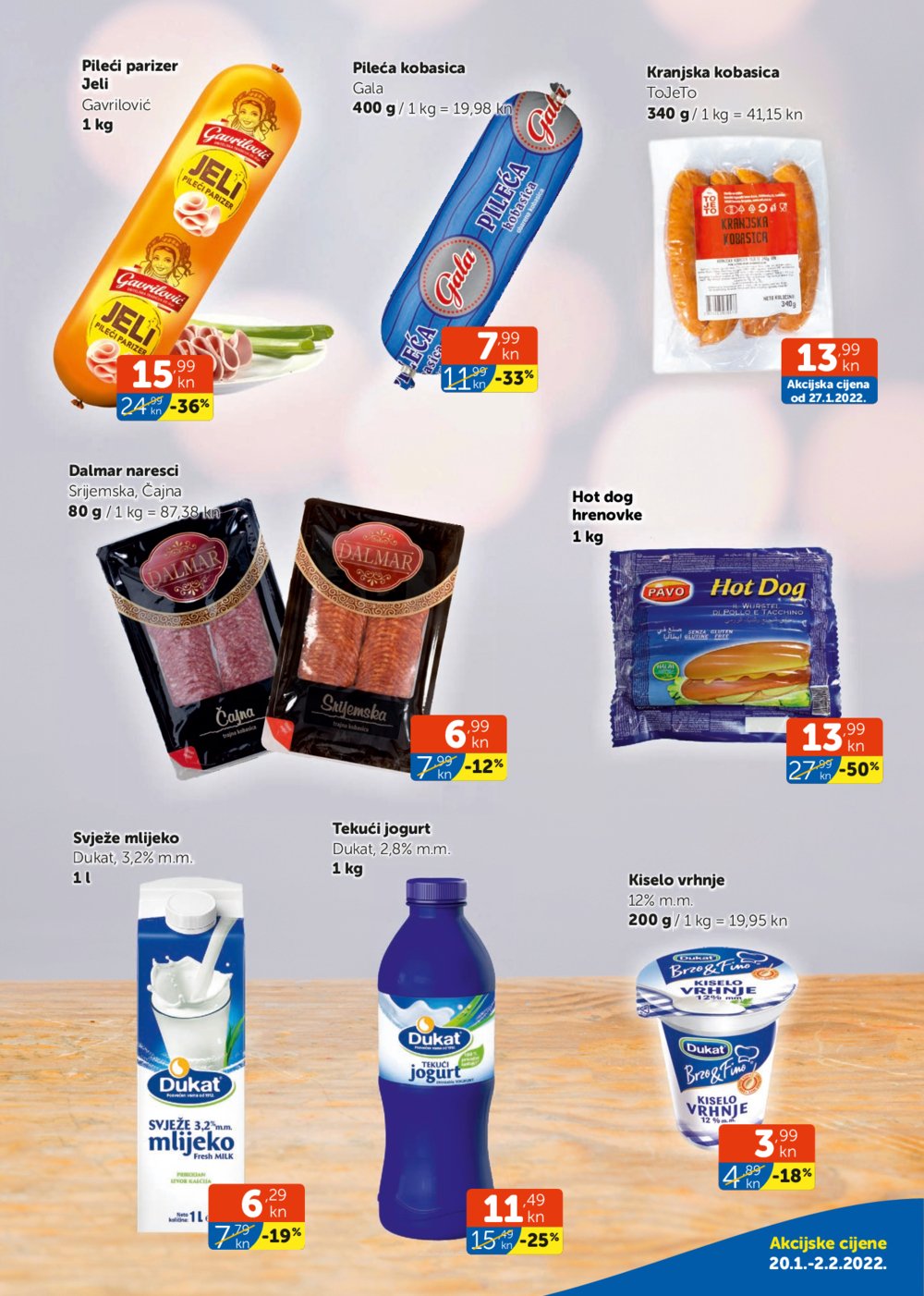 Boso Akcijski katalog 20.1.-2.2.2022.