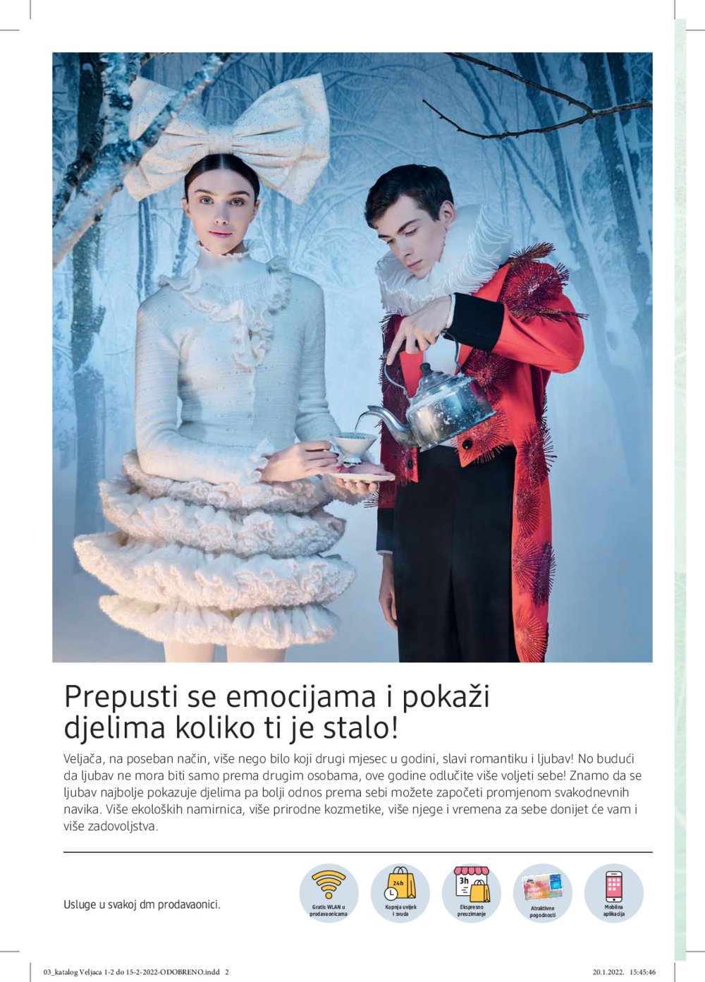dm katalog Veljača 01.02.-15.02.2022.