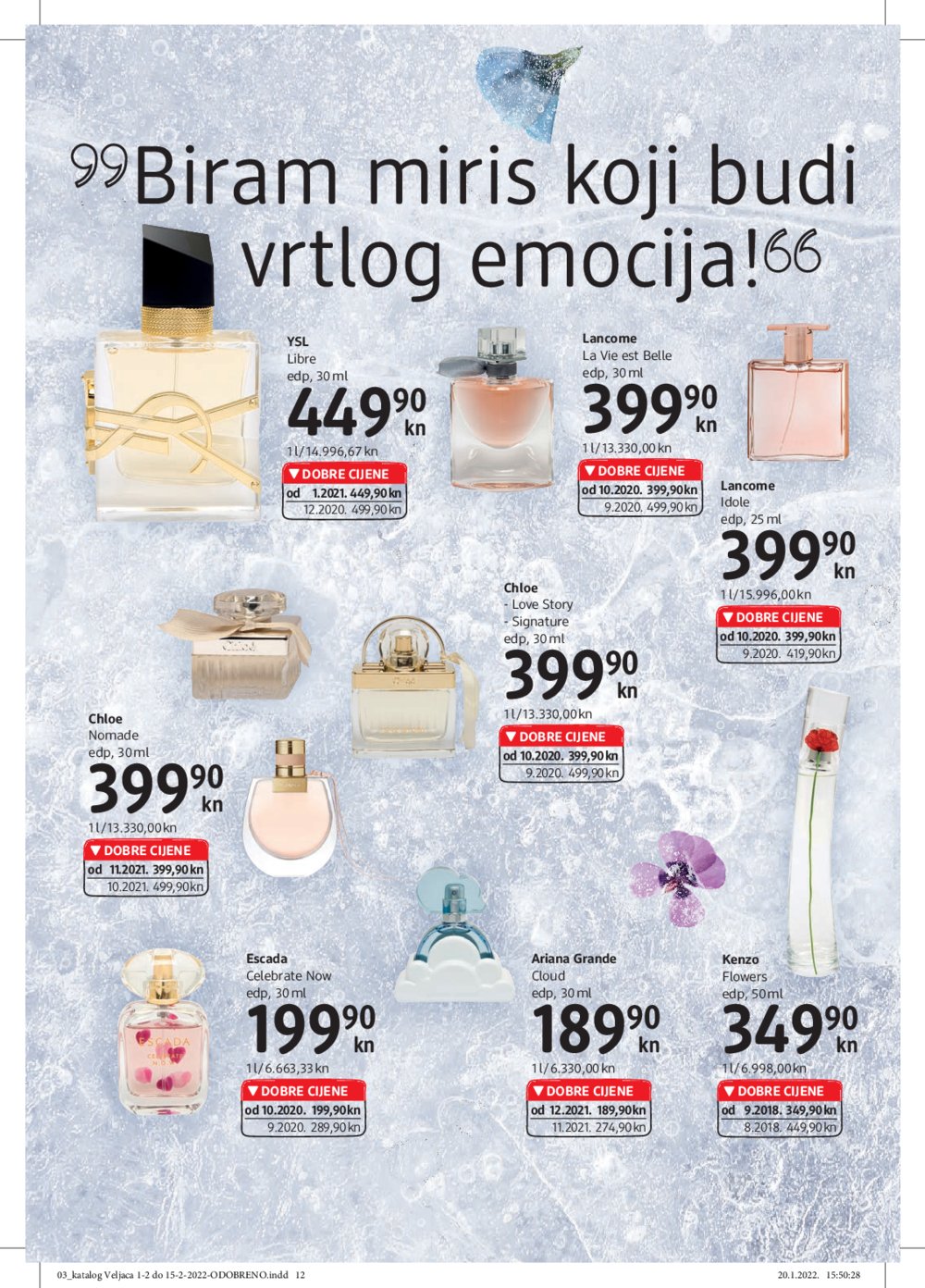 dm katalog Veljača 01.02.-15.02.2022.