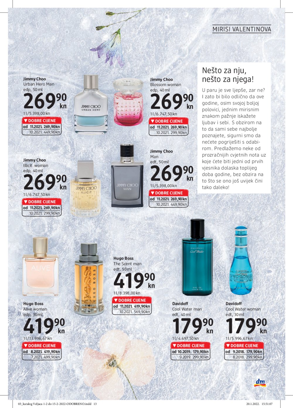 dm katalog Veljača 01.02.-15.02.2022.