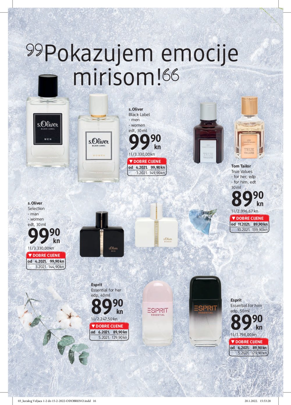 dm katalog Veljača 01.02.-15.02.2022.