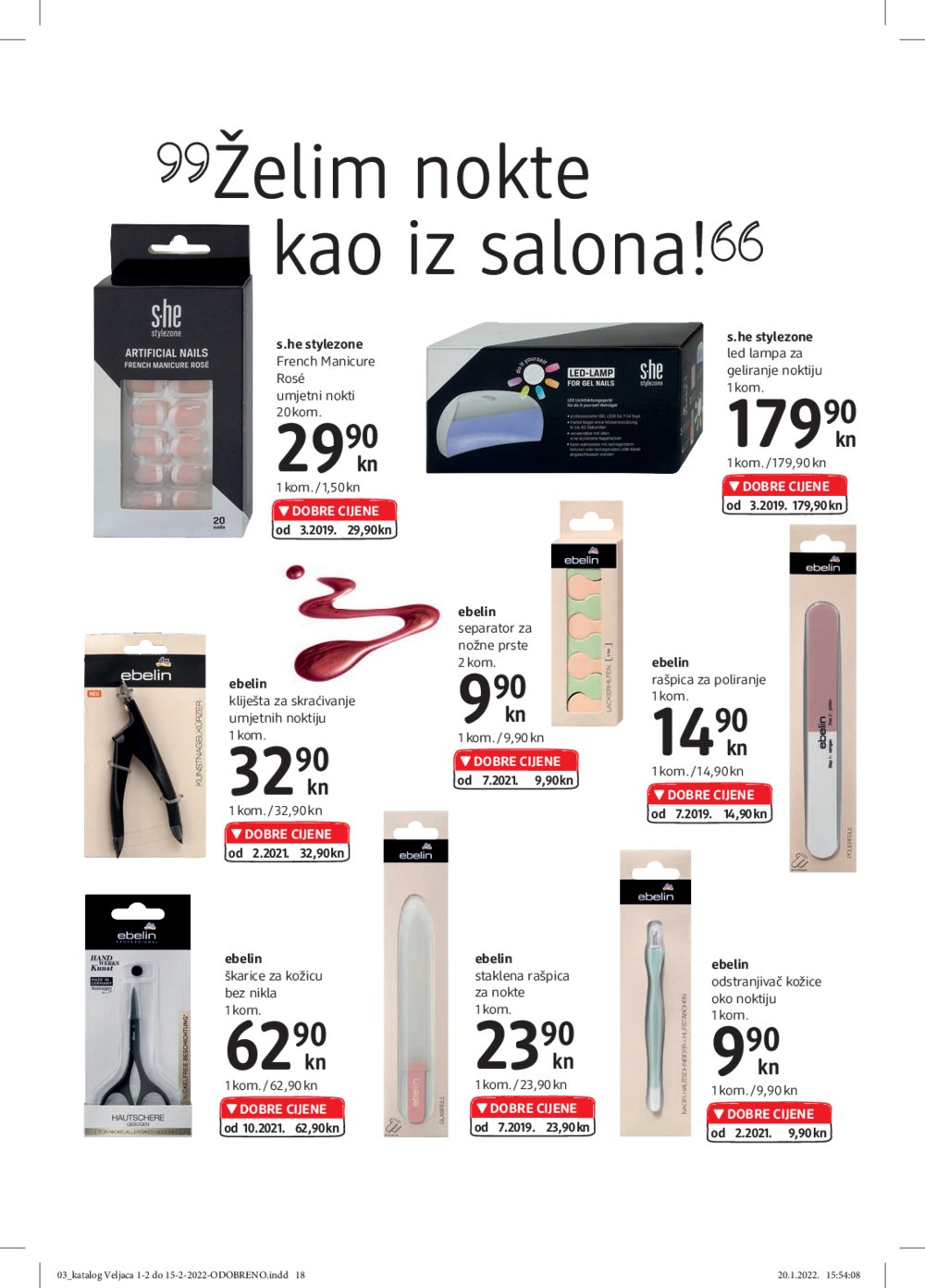 dm katalog Veljača 01.02.-15.02.2022.