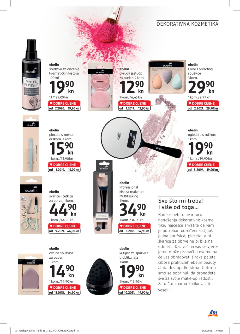 dm katalog Veljača 01.02.-15.02.2022.