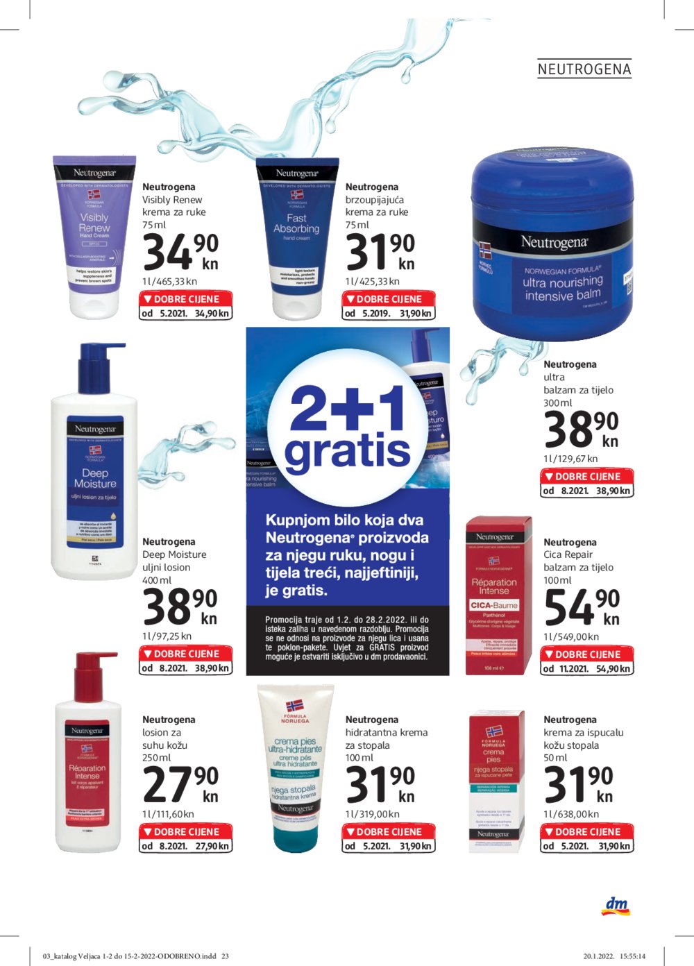 dm katalog Veljača 01.02.-15.02.2022.