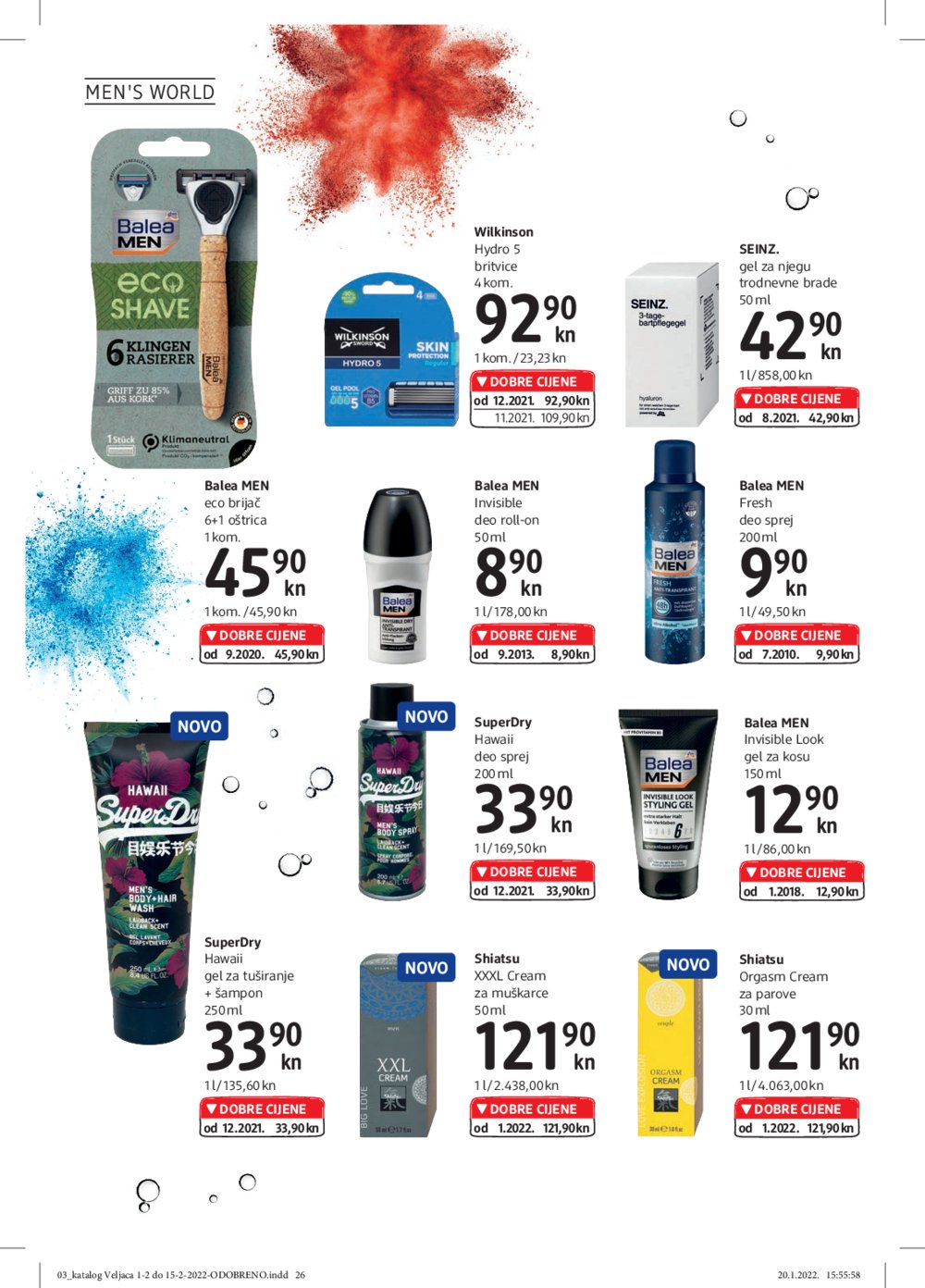 dm katalog Veljača 01.02.-15.02.2022.