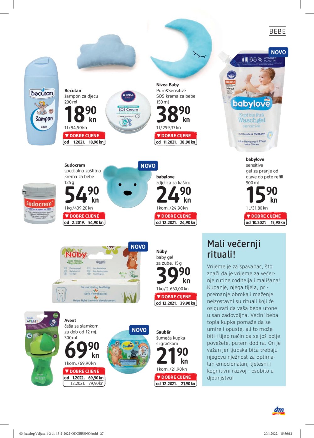dm katalog Veljača 01.02.-15.02.2022.