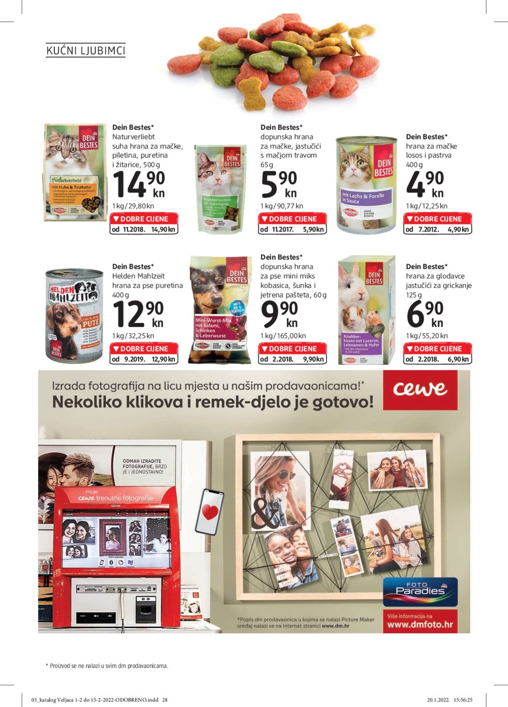 dm katalog Veljača 01.02.-15.02.2022.