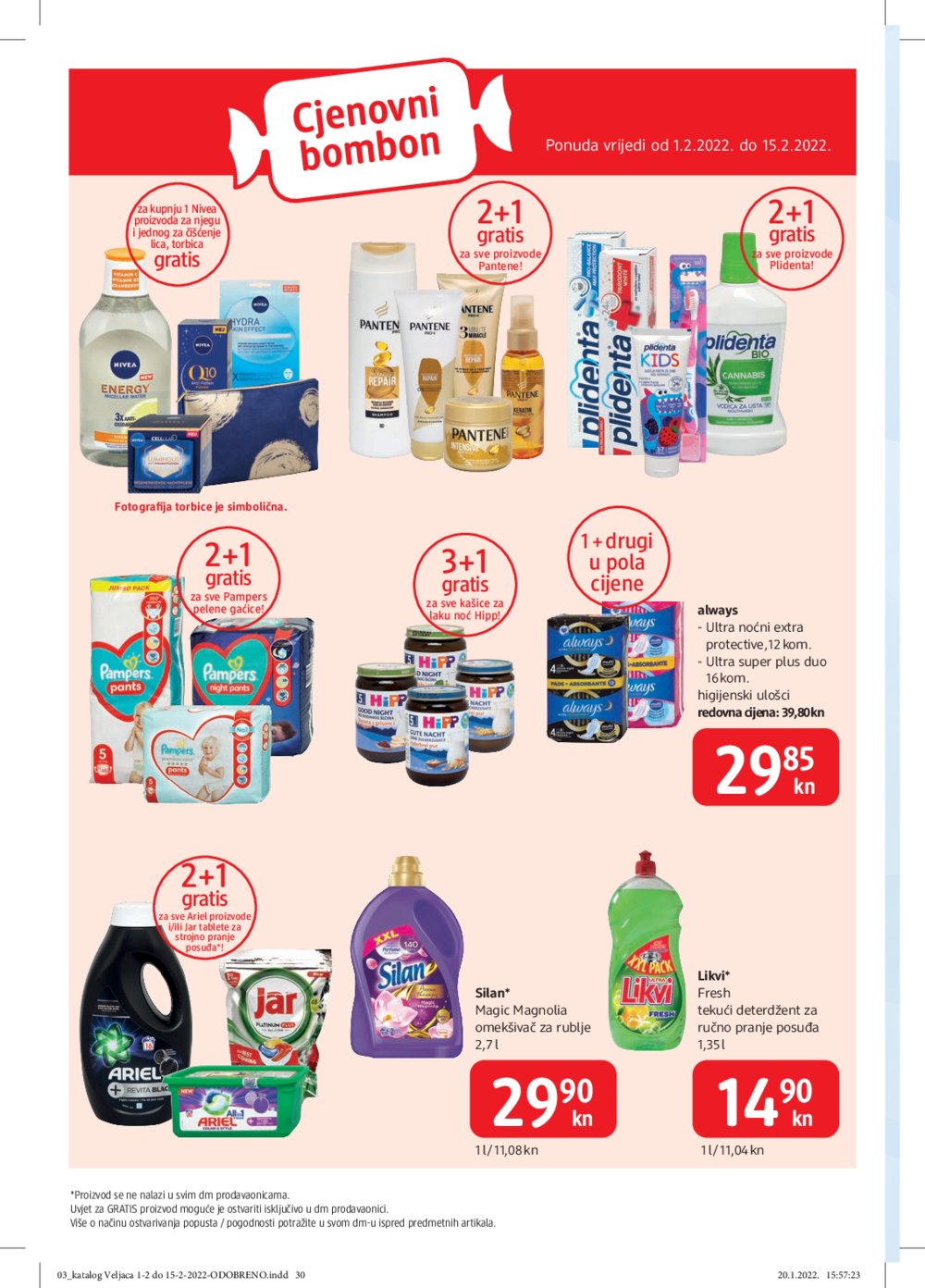dm katalog Veljača 01.02.-15.02.2022.