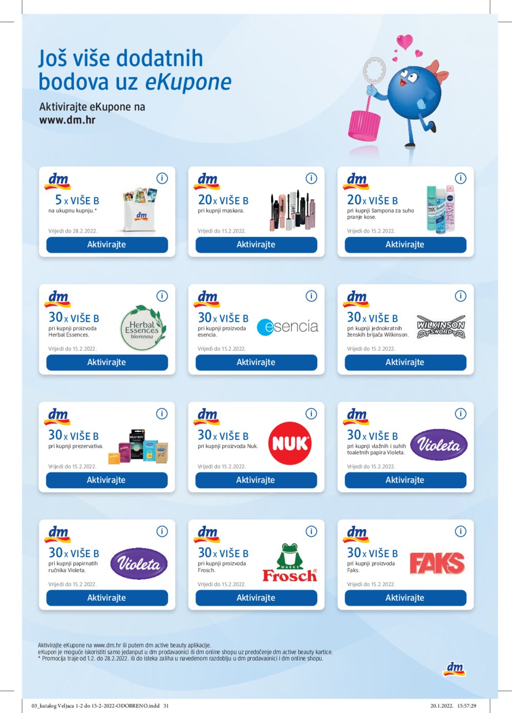 dm katalog Veljača 01.02.-15.02.2022.