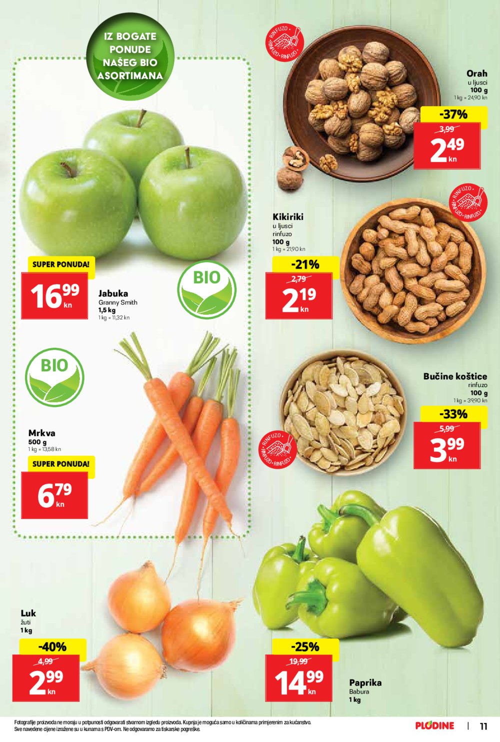 Plodine katalog Akcija 27.01.-02.02.2022.