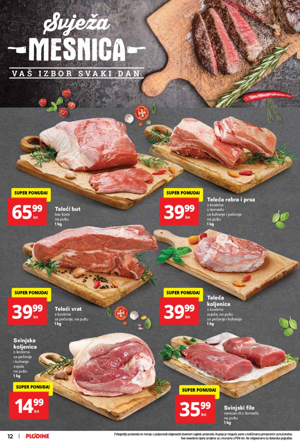Plodine katalog Akcija 27.01.-02.02.2022.