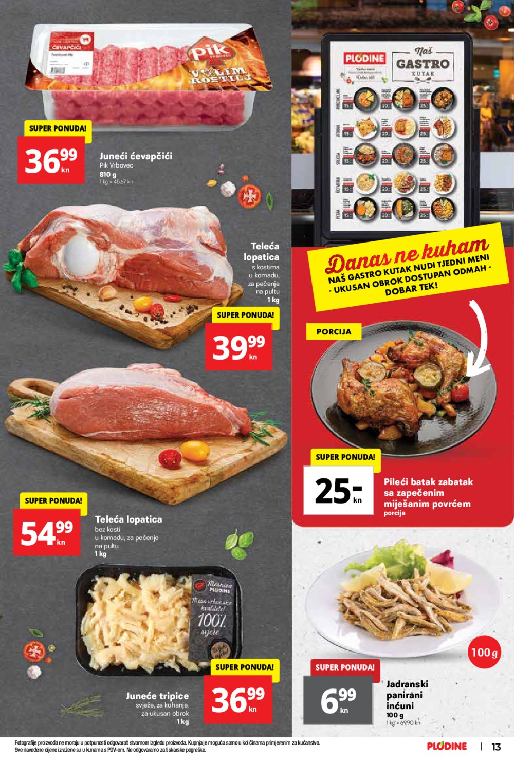 Plodine katalog Akcija 27.01.-02.02.2022.