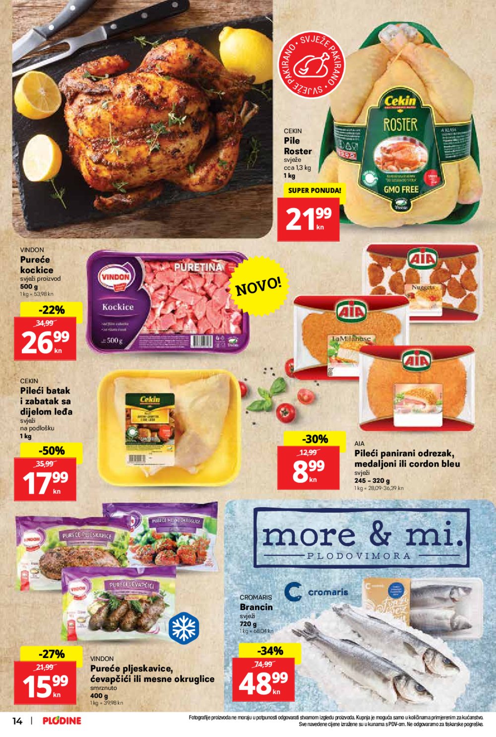 Plodine katalog Akcija 27.01.-02.02.2022.