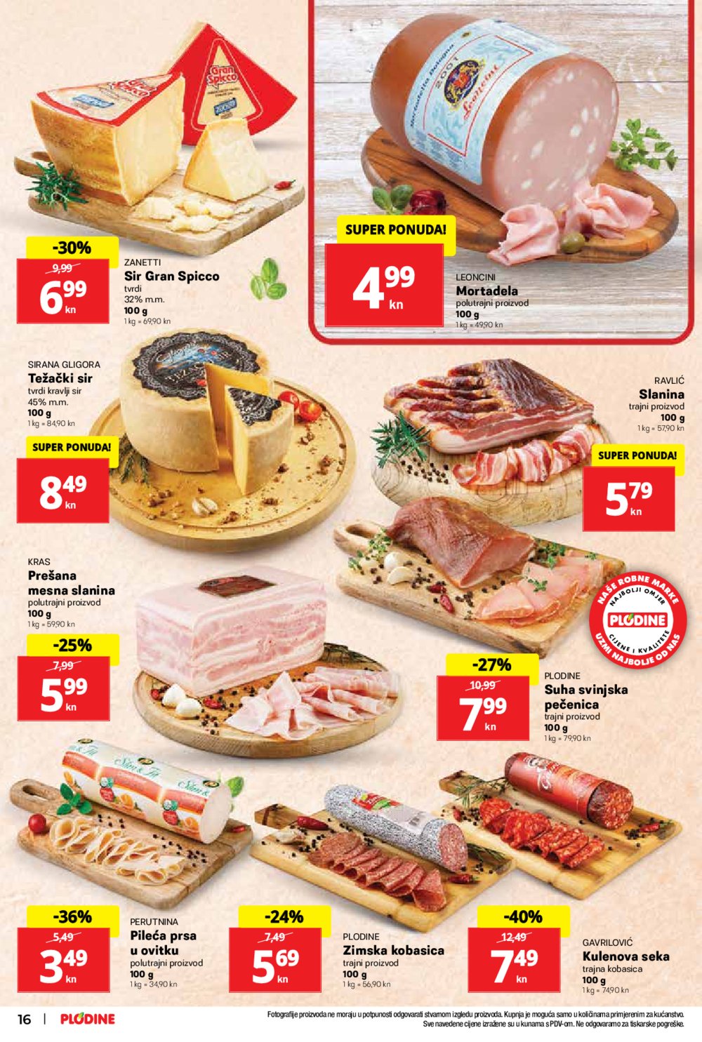 Plodine katalog Akcija 27.01.-02.02.2022.