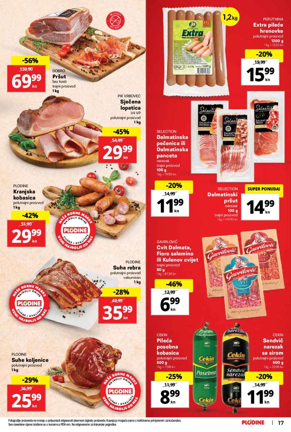 Plodine katalog Akcija 27.01.-02.02.2022.
