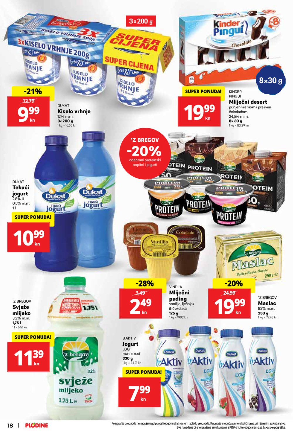 Plodine katalog Akcija 27.01.-02.02.2022.