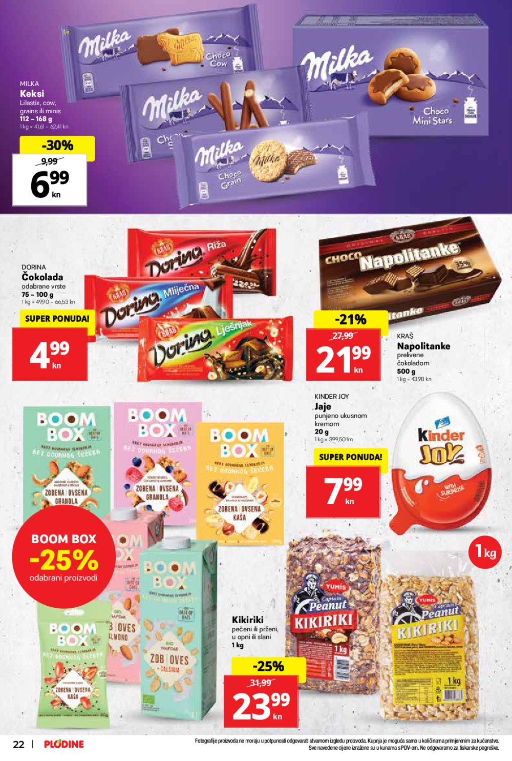 Plodine katalog Akcija 27.01.-02.02.2022.