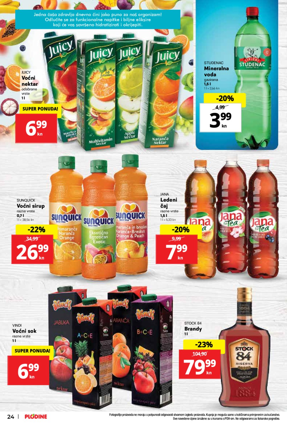 Plodine katalog Akcija 27.01.-02.02.2022.