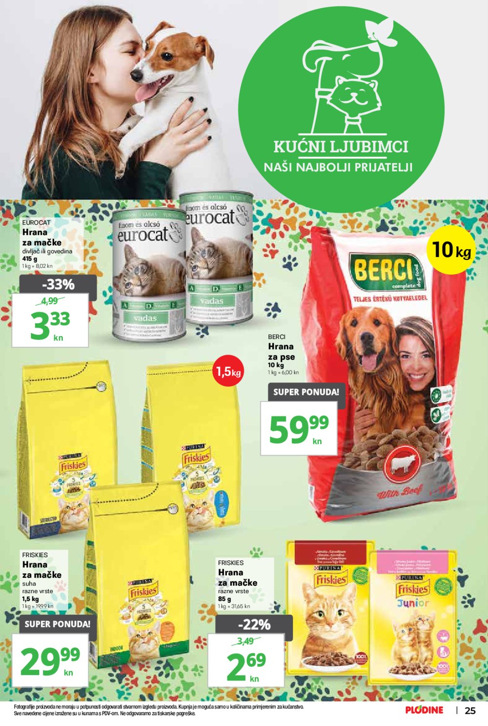 Plodine katalog Akcija 27.01.-02.02.2022.
