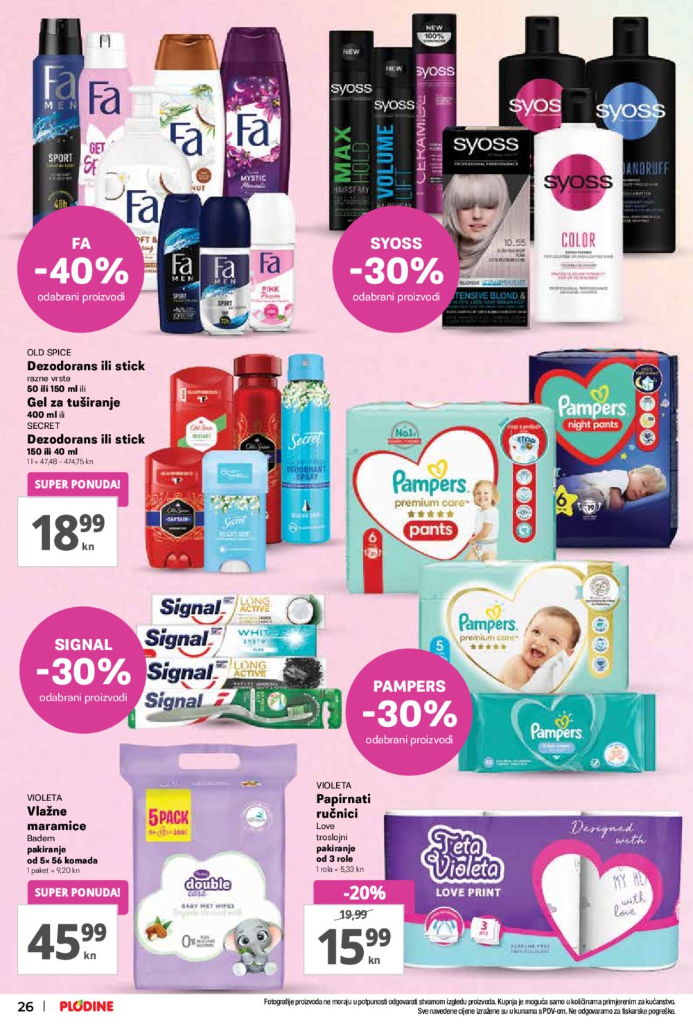 Plodine katalog Akcija 27.01.-02.02.2022.