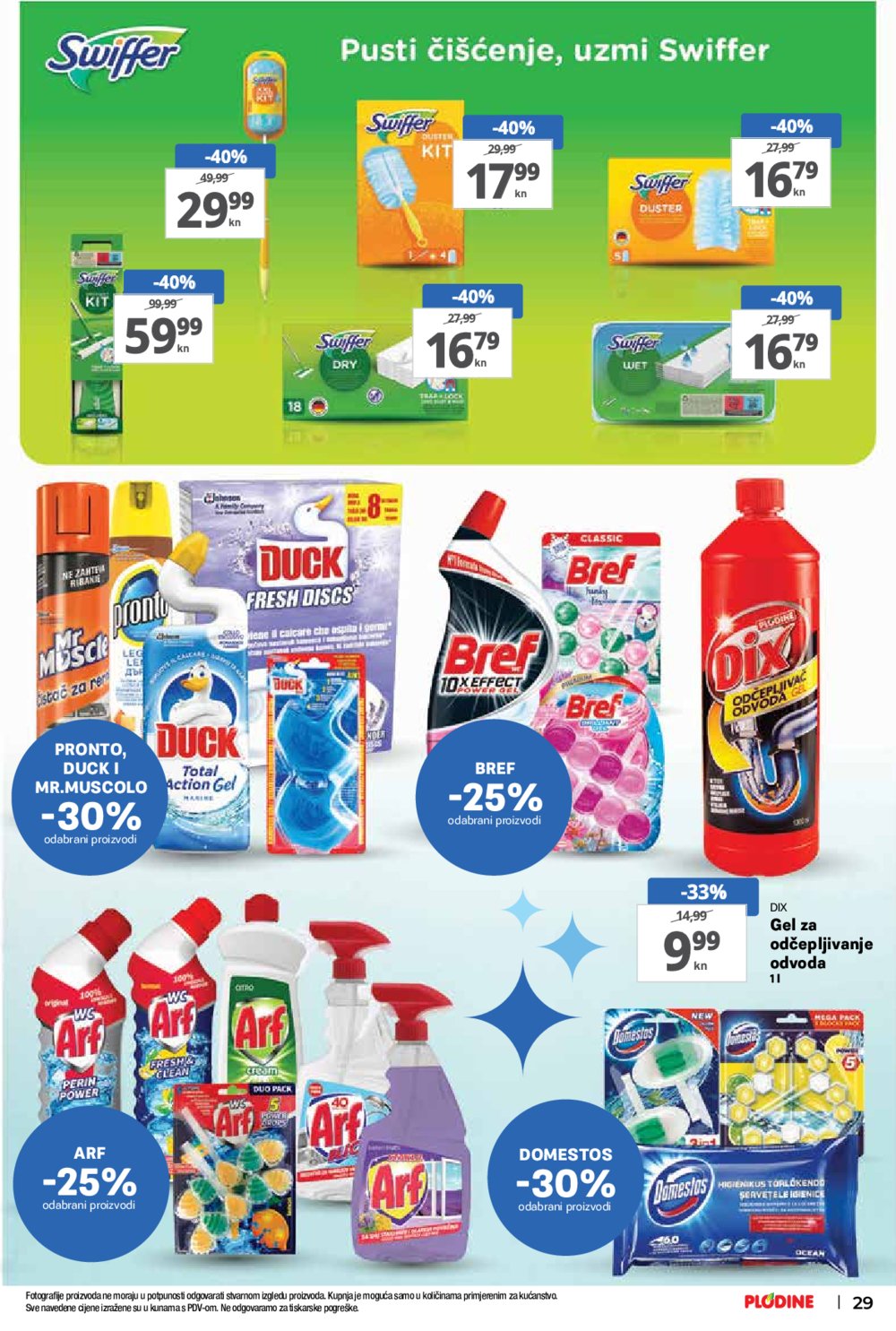Plodine katalog Akcija 27.01.-02.02.2022.