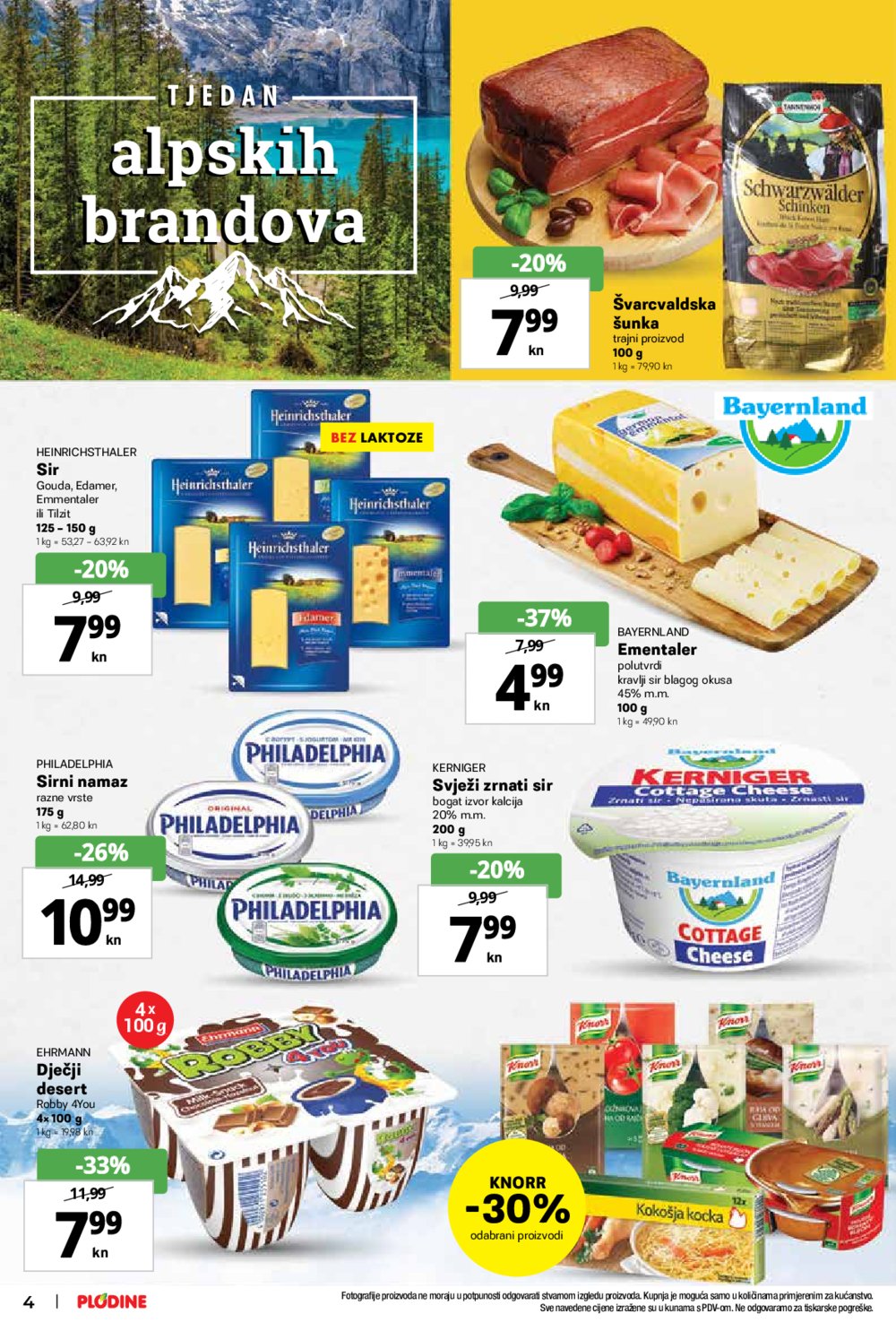 Plodine katalog Akcija 27.01.-02.02.2022.