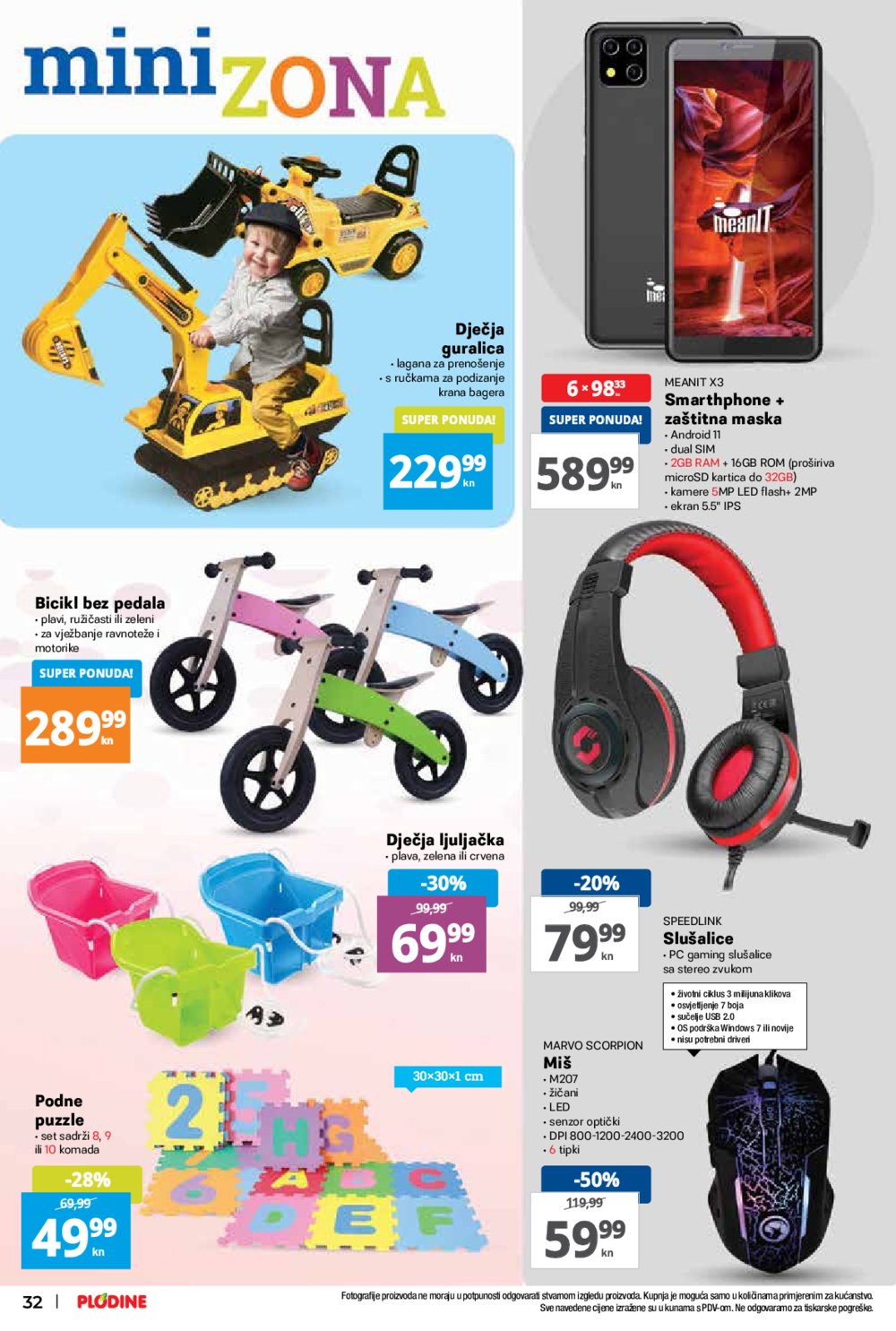Plodine katalog Akcija 27.01.-02.02.2022.