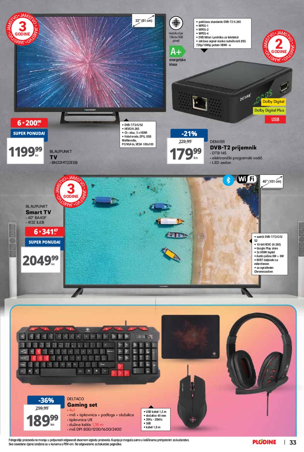 Plodine katalog Akcija 27.01.-02.02.2022.