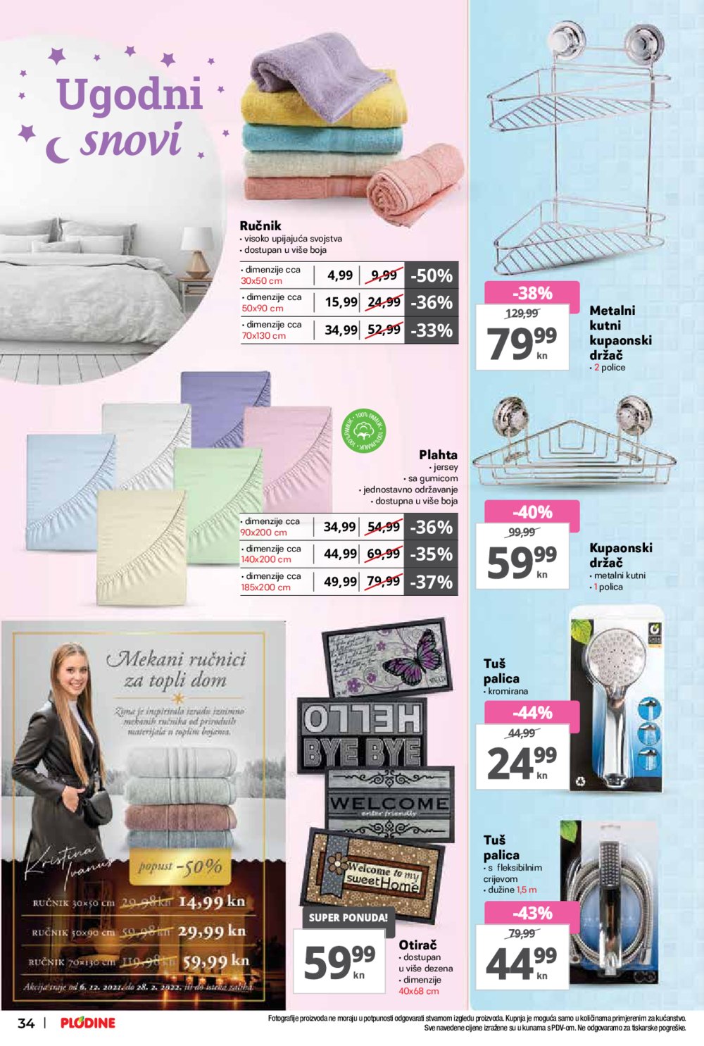 Plodine katalog Akcija 27.01.-02.02.2022.