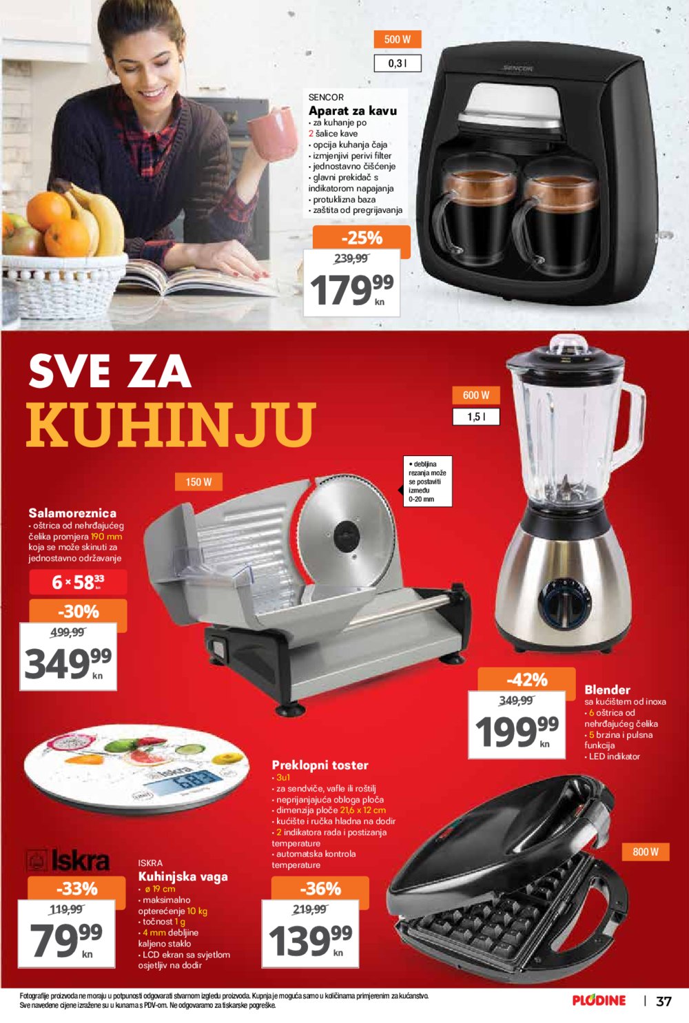 Plodine katalog Akcija 27.01.-02.02.2022.