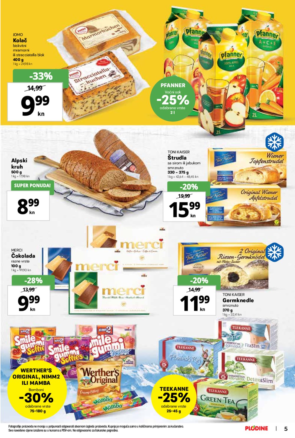 Plodine katalog Akcija 27.01.-02.02.2022.