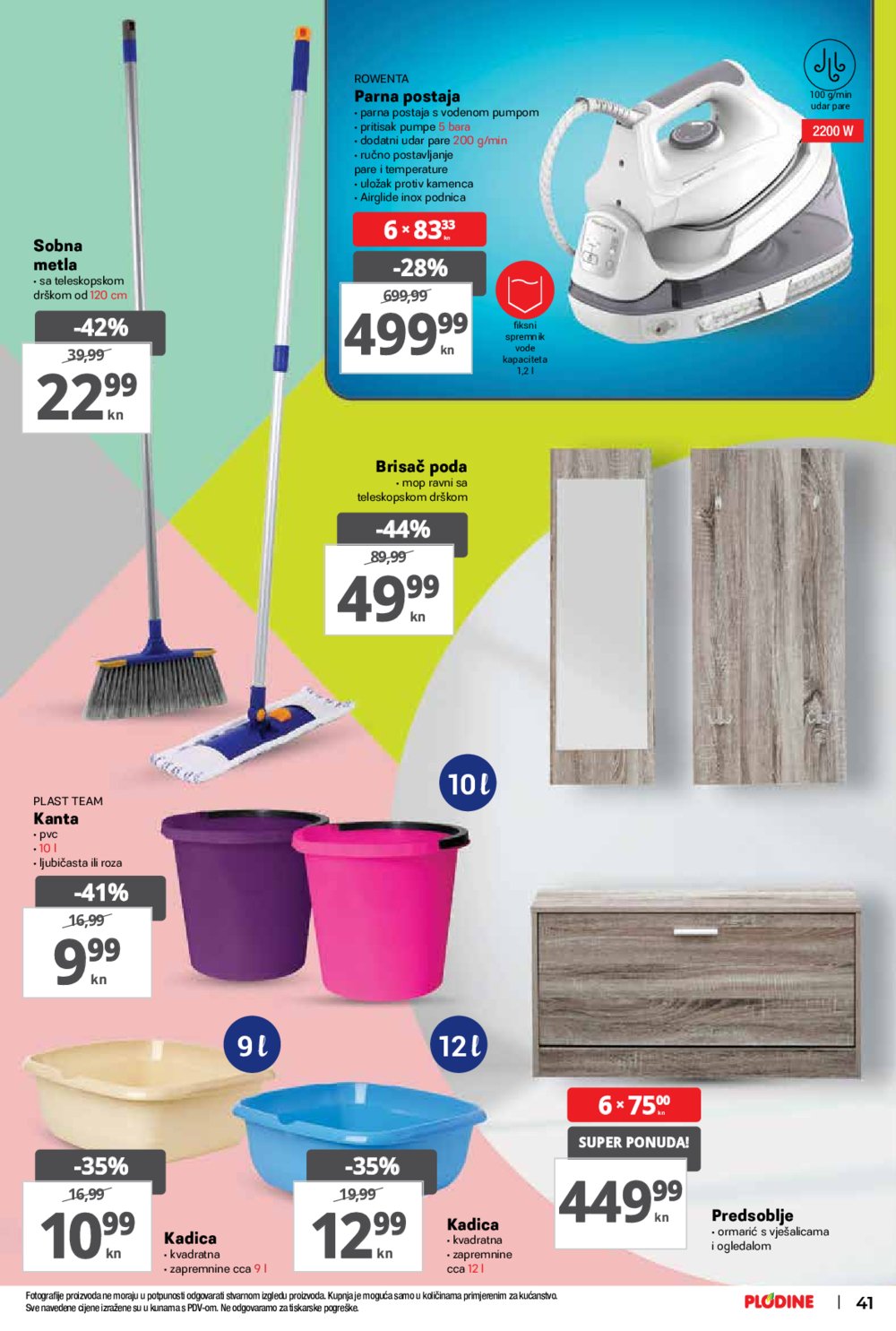 Plodine katalog Akcija 27.01.-02.02.2022.