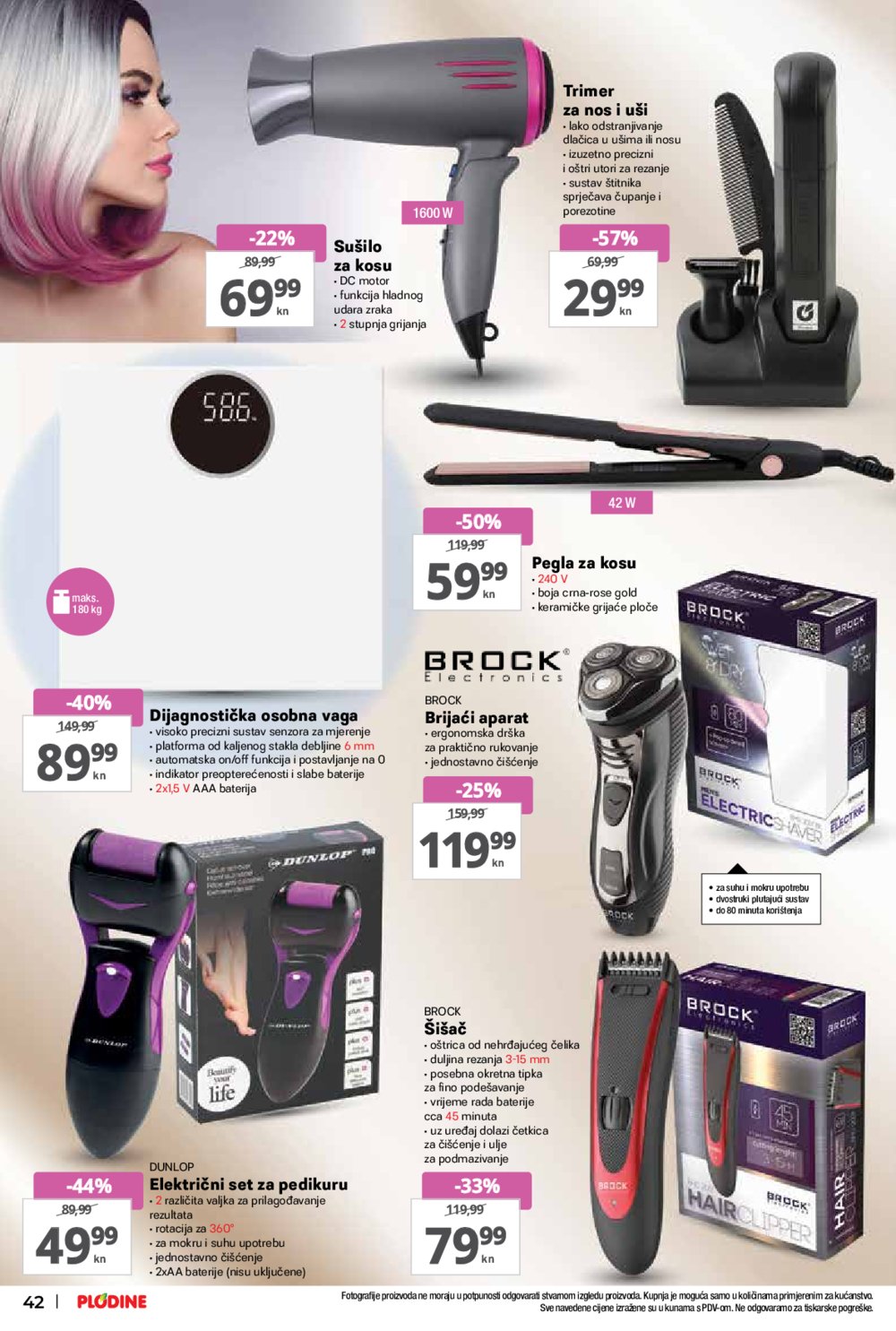Plodine katalog Akcija 27.01.-02.02.2022.