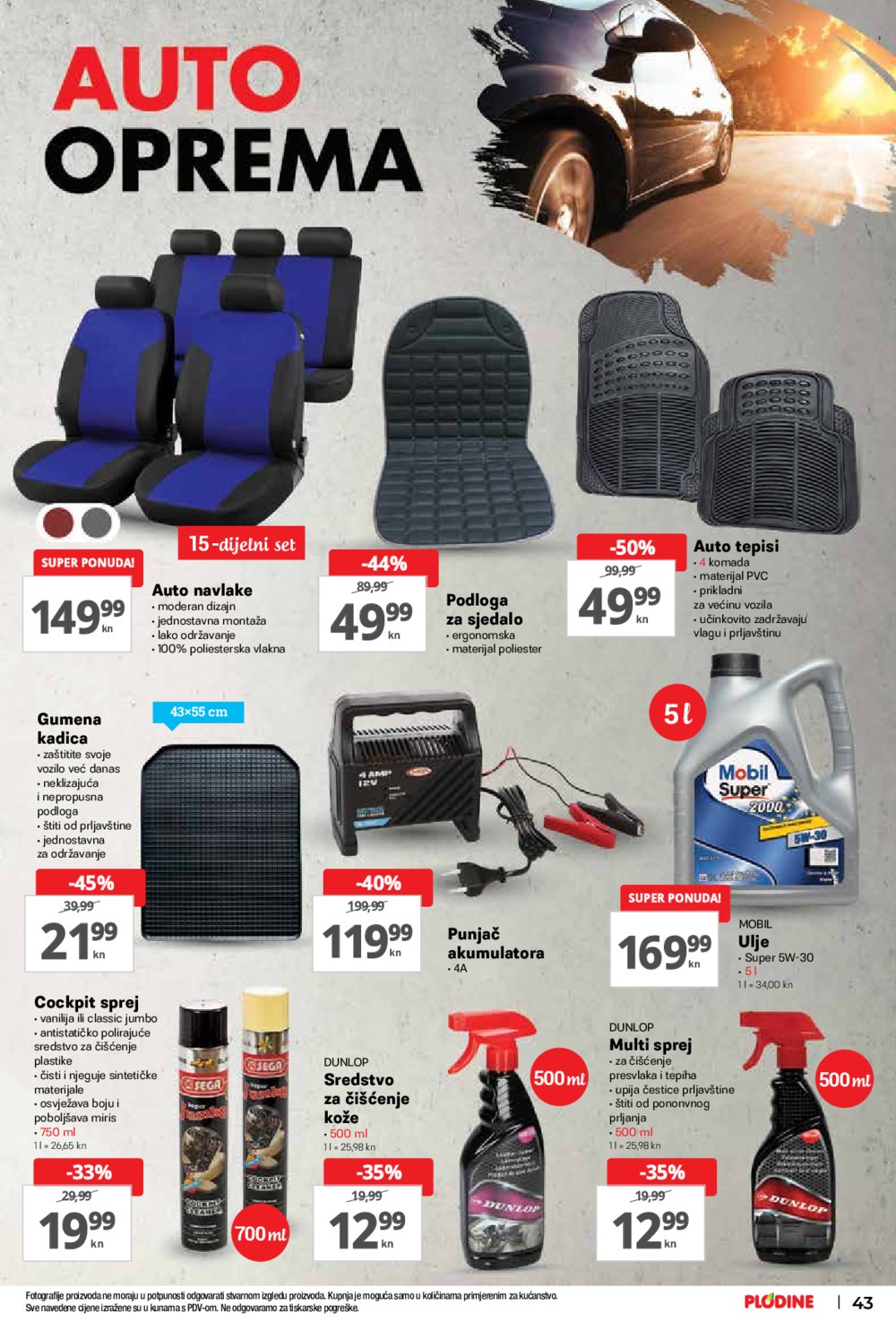 Plodine katalog Akcija 27.01.-02.02.2022.