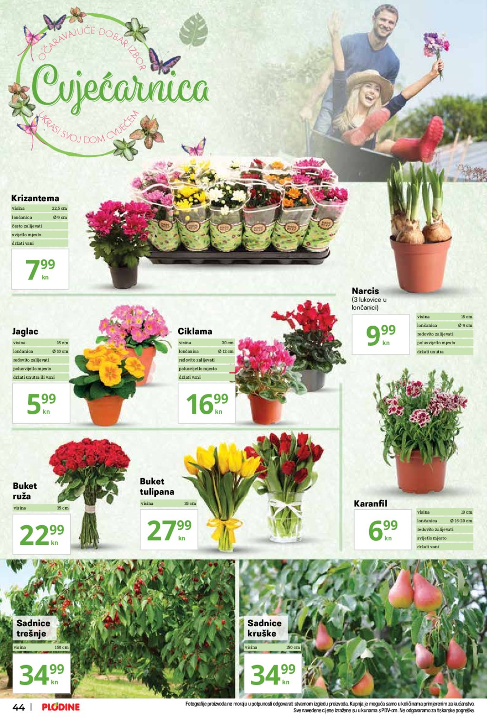 Plodine katalog Akcija 27.01.-02.02.2022.