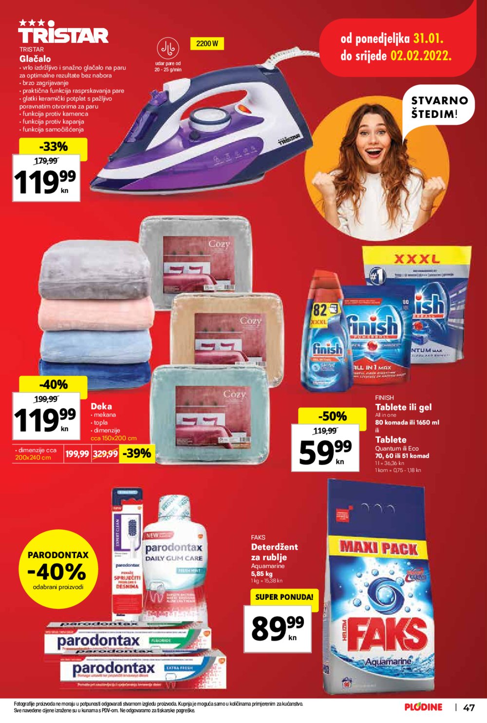 Plodine katalog Akcija 27.01.-02.02.2022.