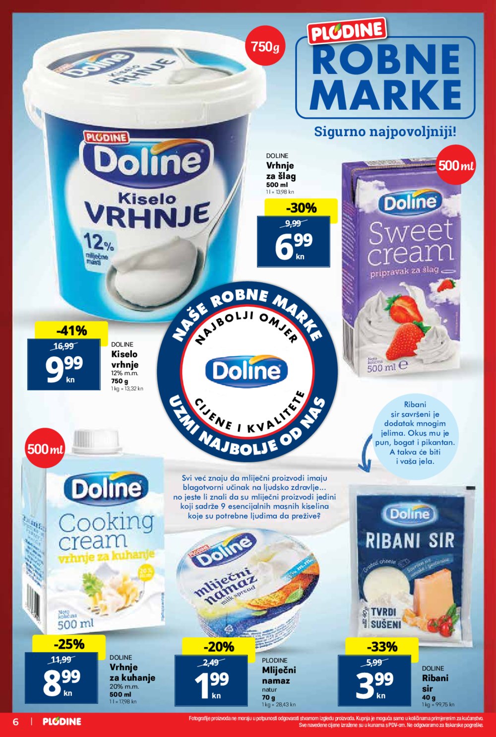Plodine katalog Akcija 27.01.-02.02.2022.