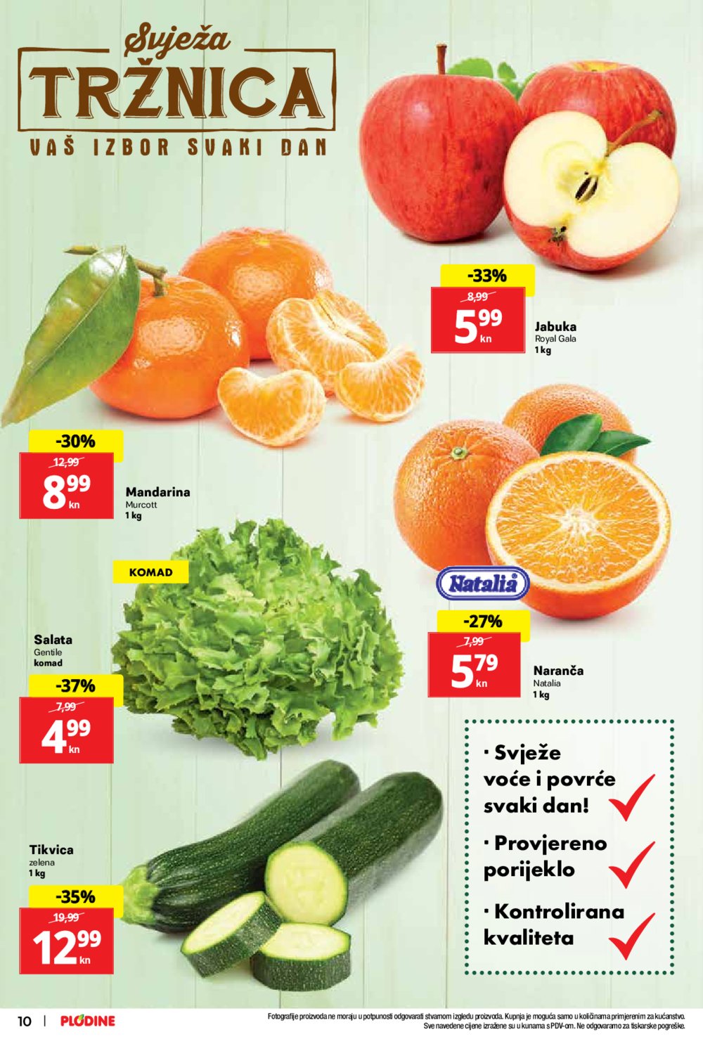 Plodine katalog Akcija 27.01.-02.02.2022.