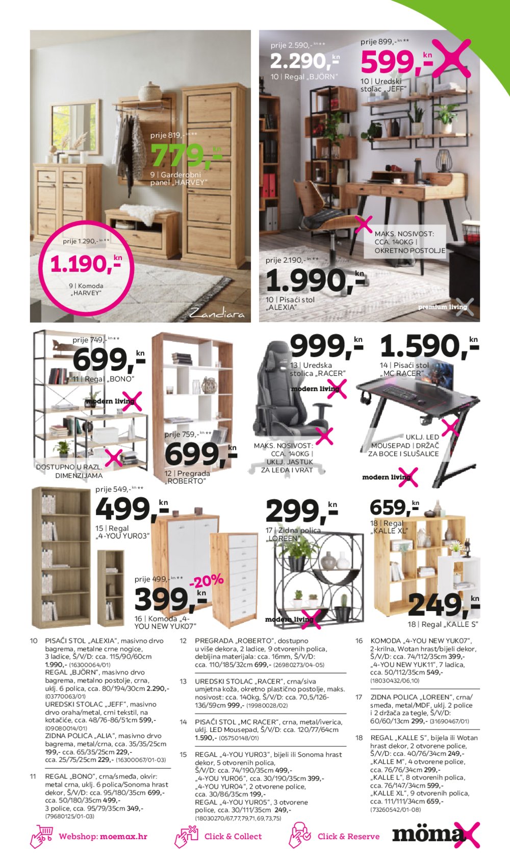 Momax katalog Akcija 15.02.-28.02.2022. 