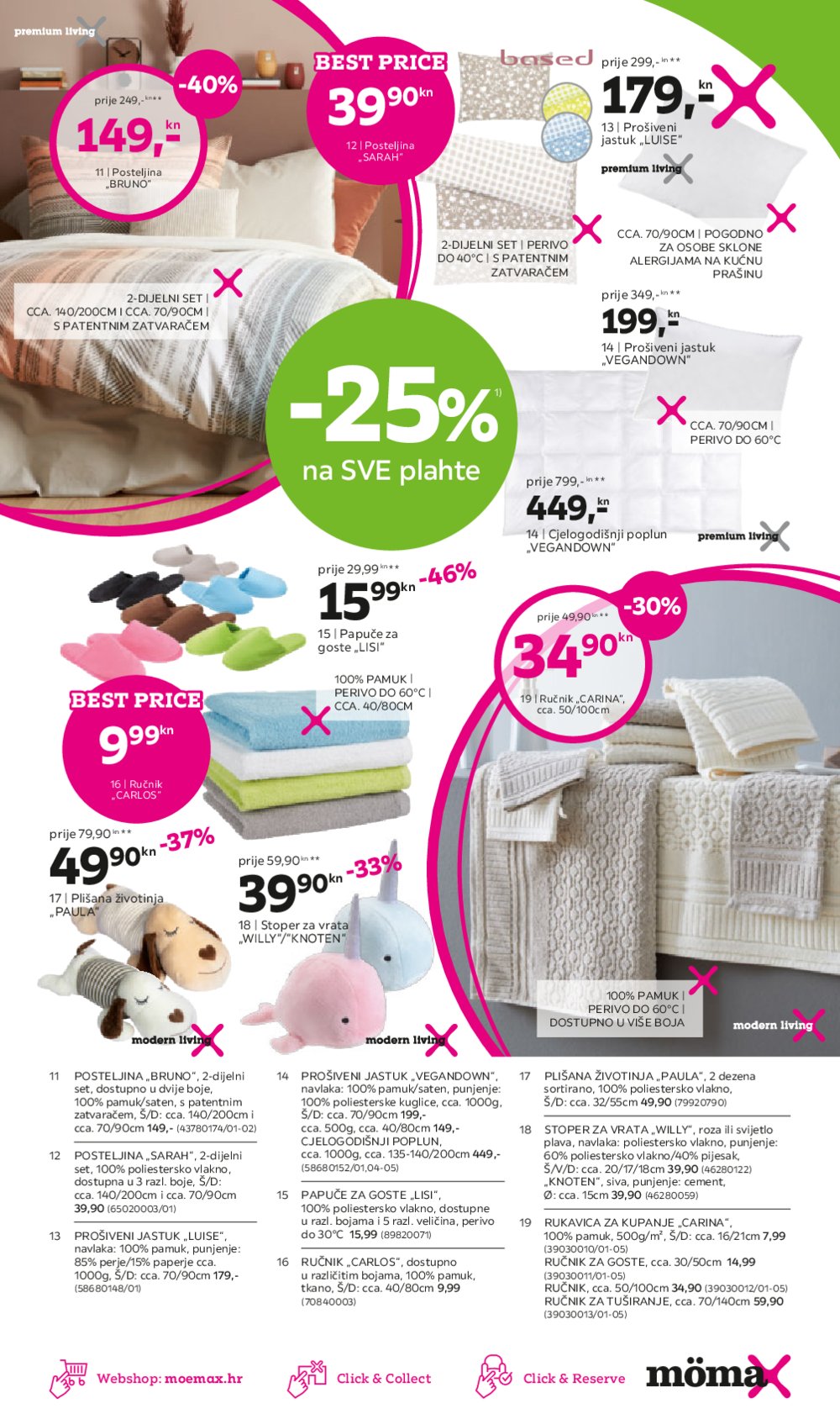 Momax katalog Akcija 15.02.-28.02.2022. 