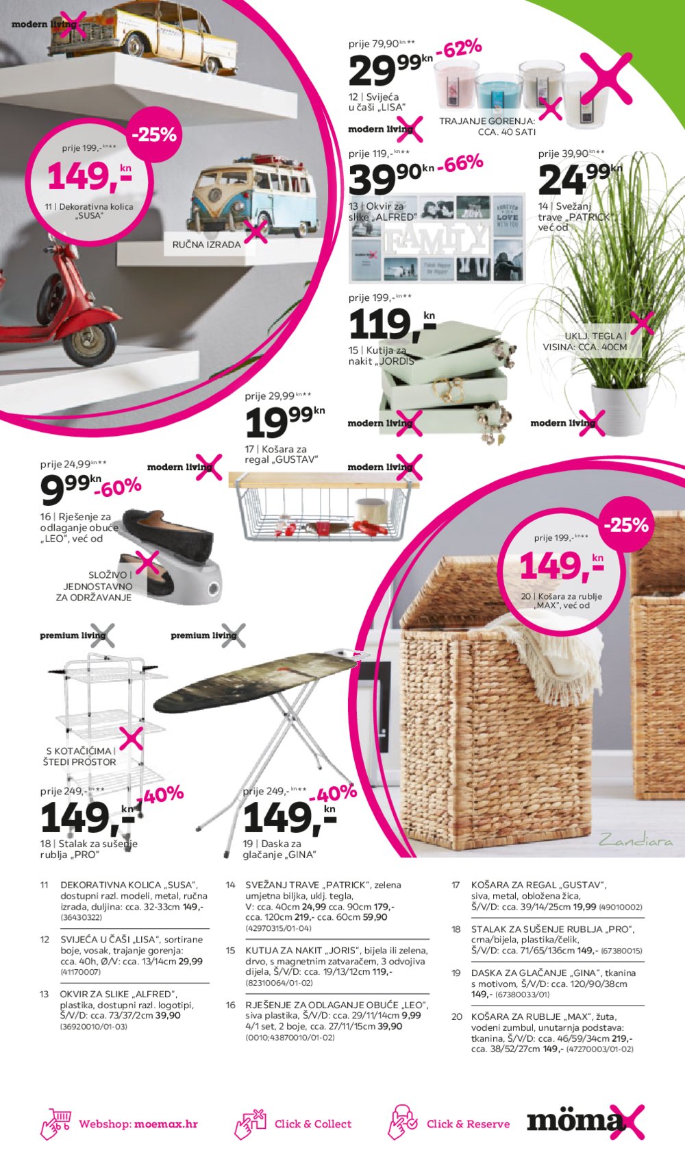 Momax katalog Akcija 15.02.-28.02.2022. 