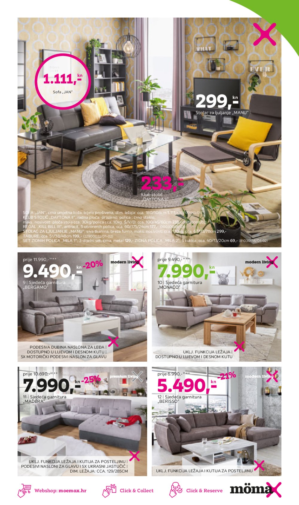 Momax katalog Akcija 15.02.-28.02.2022. 
