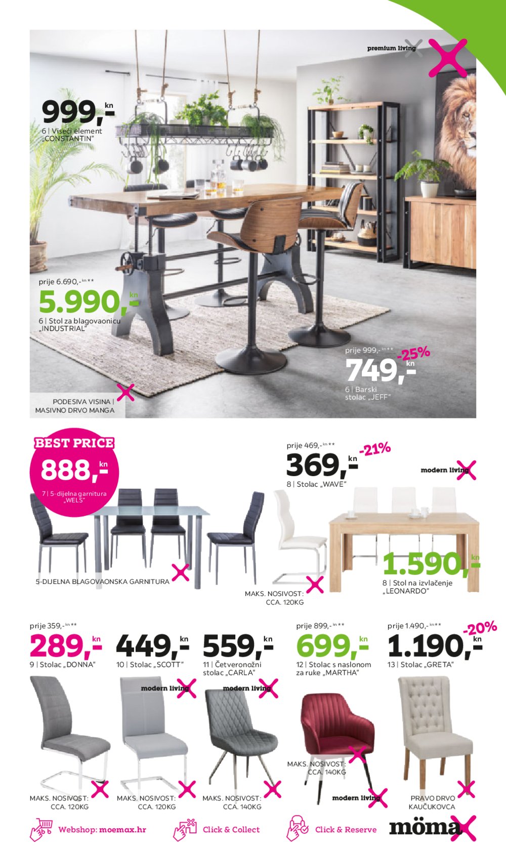 Momax katalog Akcija 15.02.-28.02.2022. 