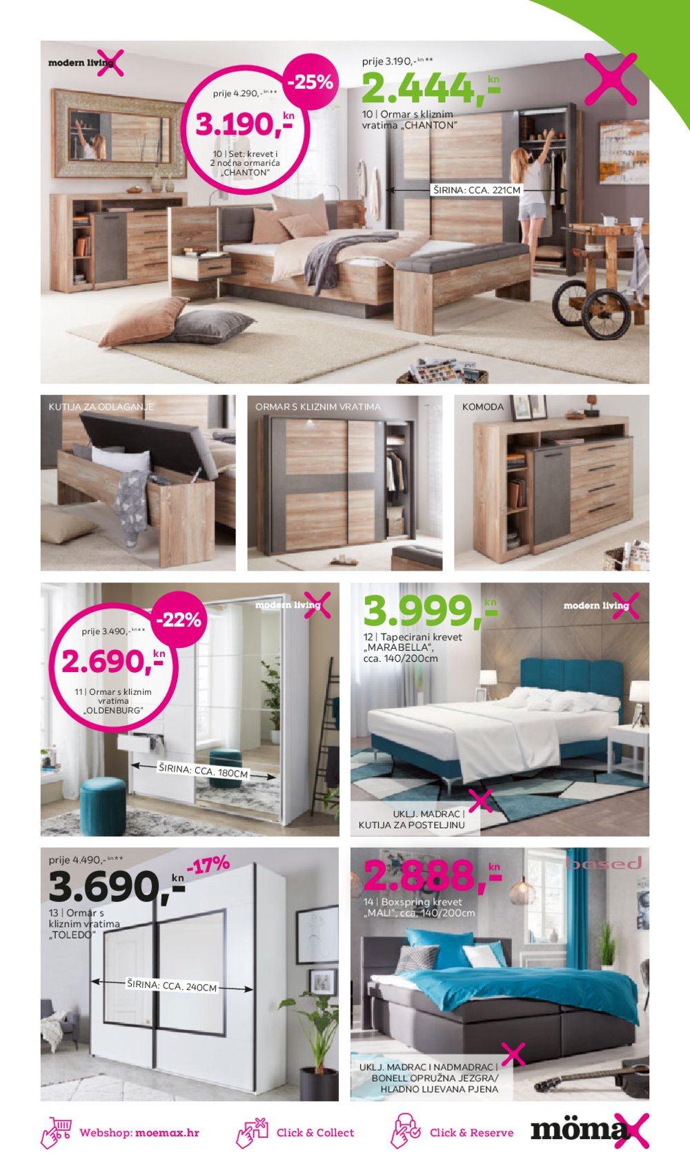 Momax katalog Akcija 15.02.-28.02.2022. 