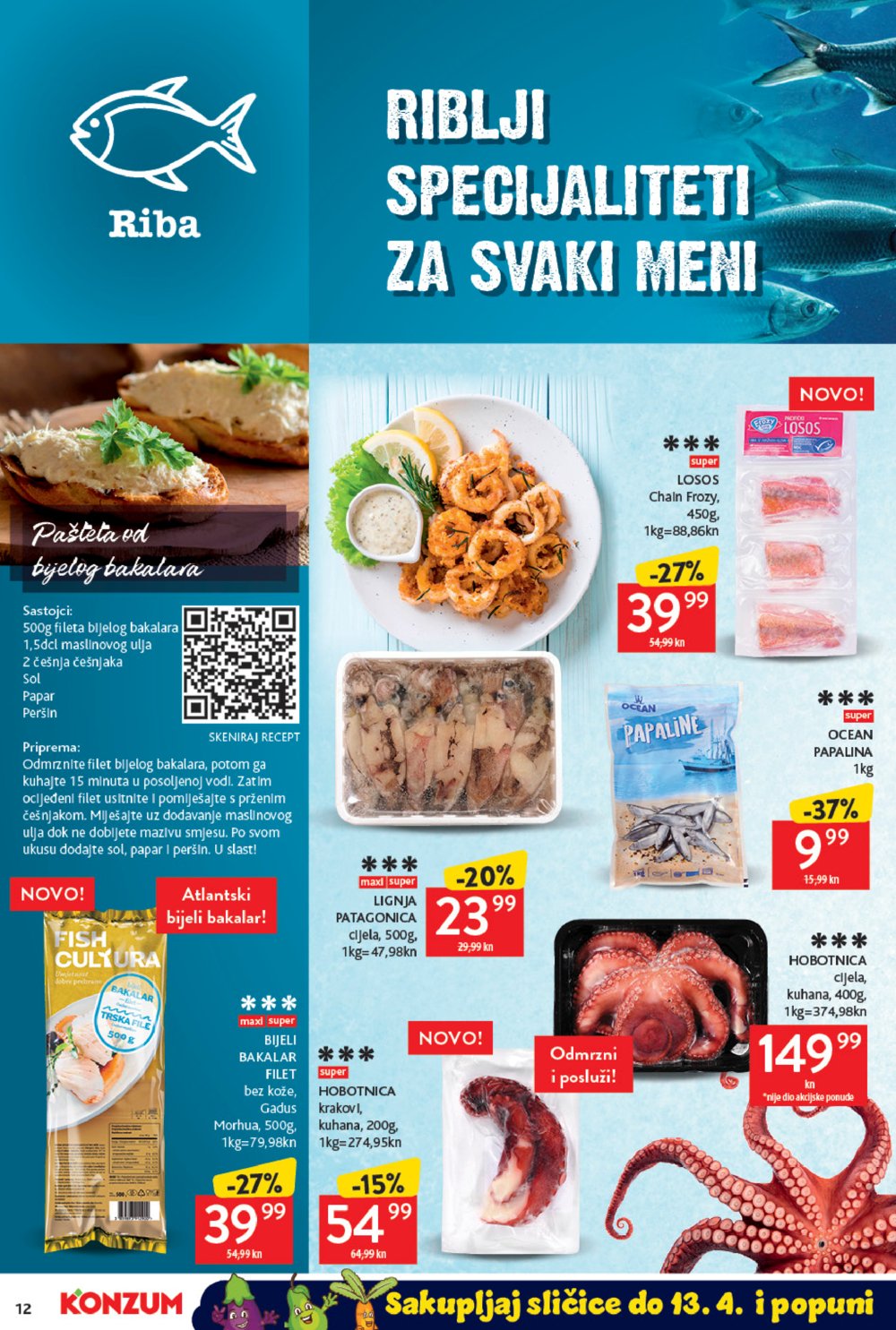 Konzum katalog Akcija 17.03.-23.03.2022.