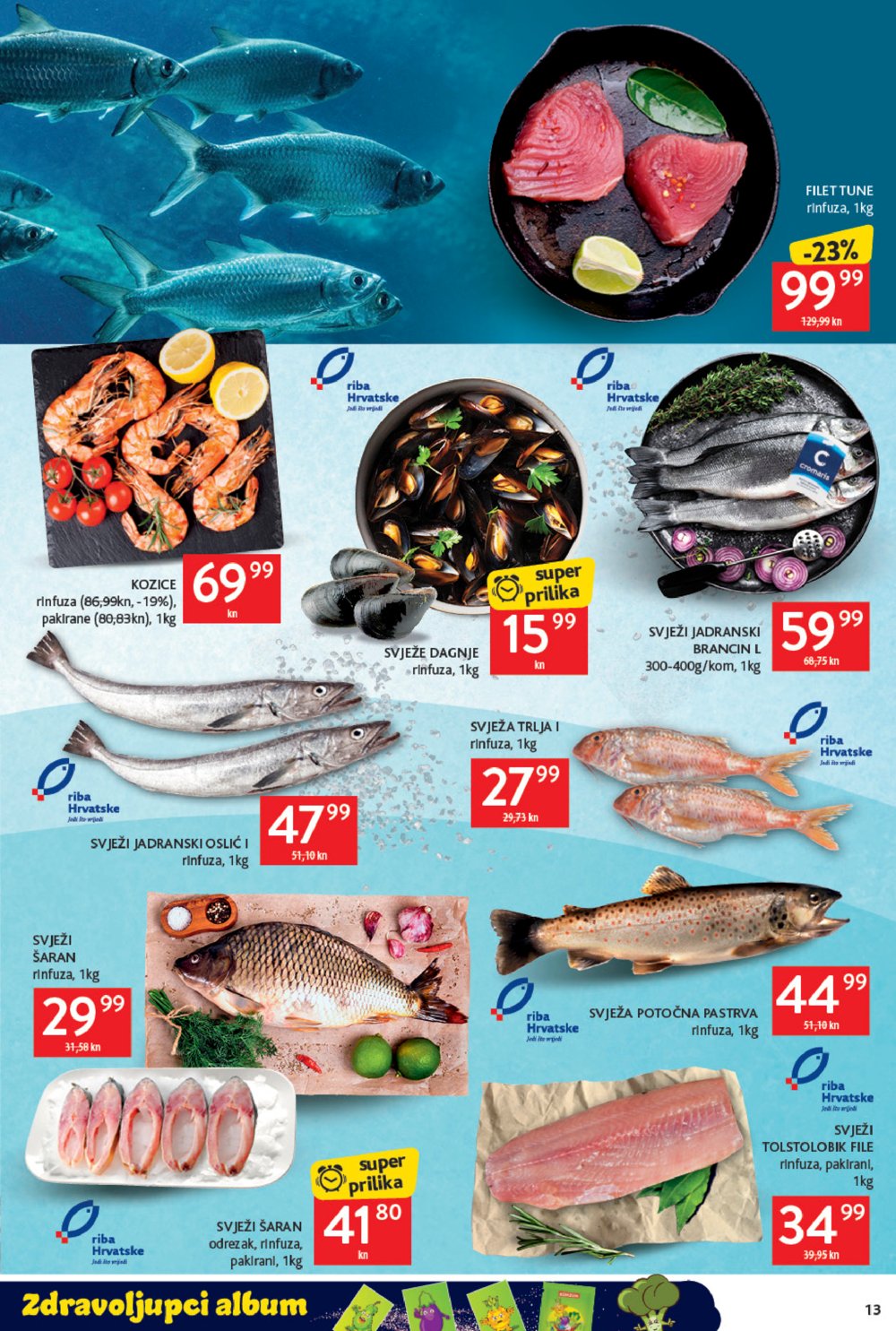 Konzum katalog Akcija 17.03.-23.03.2022.