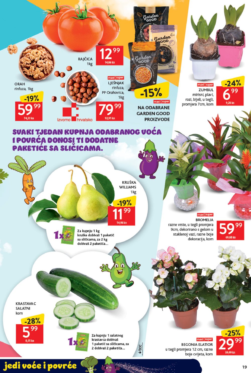 Konzum katalog Akcija 17.03.-23.03.2022.