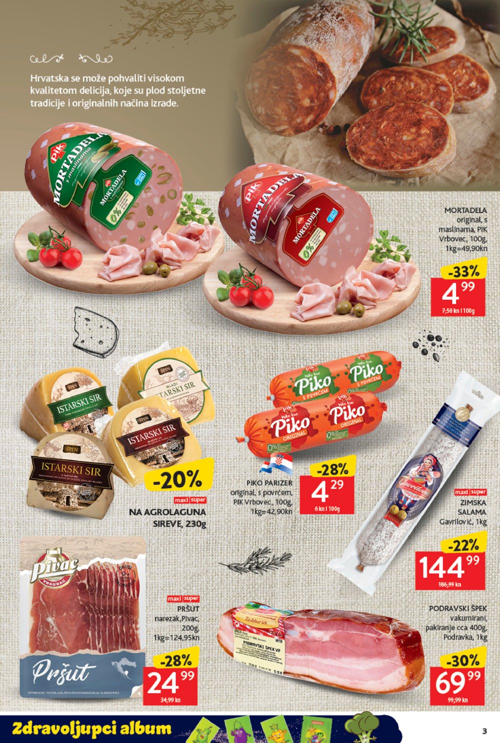 Konzum katalog Akcija 17.03.-23.03.2022.