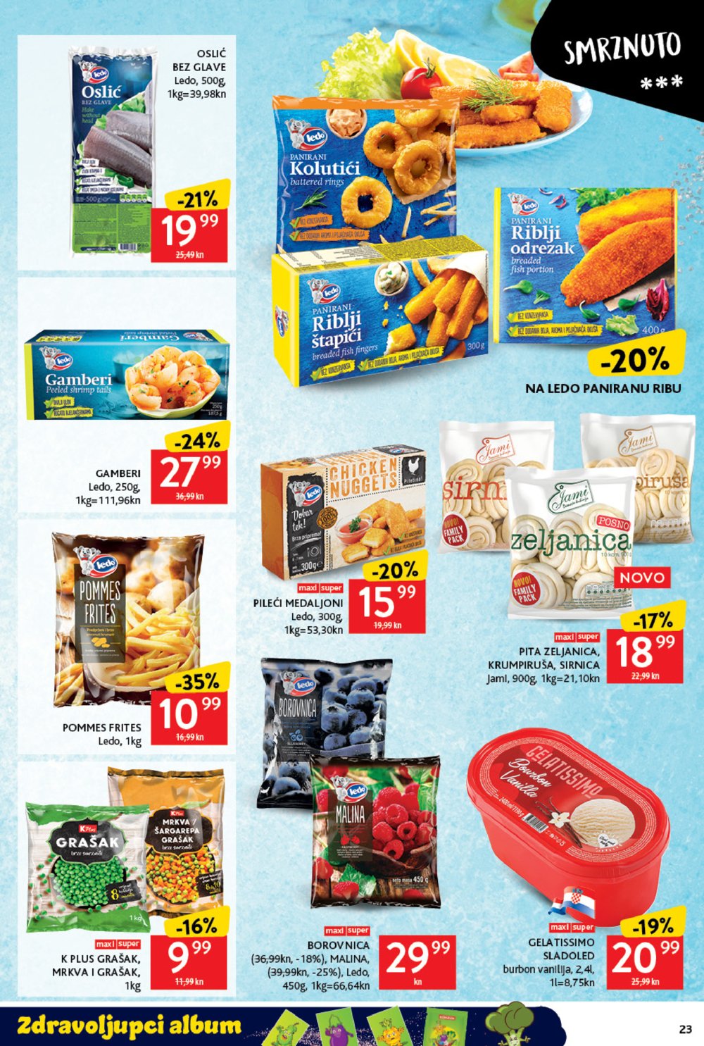 Konzum katalog Akcija 17.03.-23.03.2022.